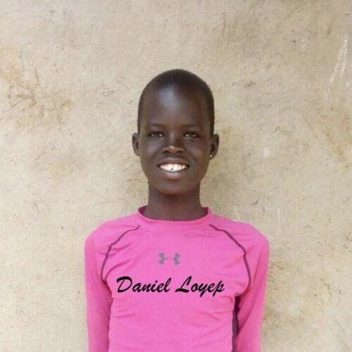 Daniel (The Giant) Loyep (Sponsored)