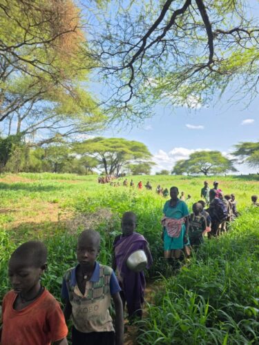 Nagule Angolol Baptism