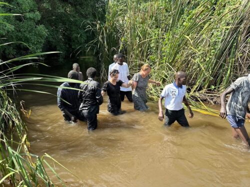 Nakiloro Baptism