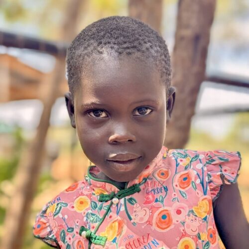 Itosike Nakudi Grace (Sponsored)