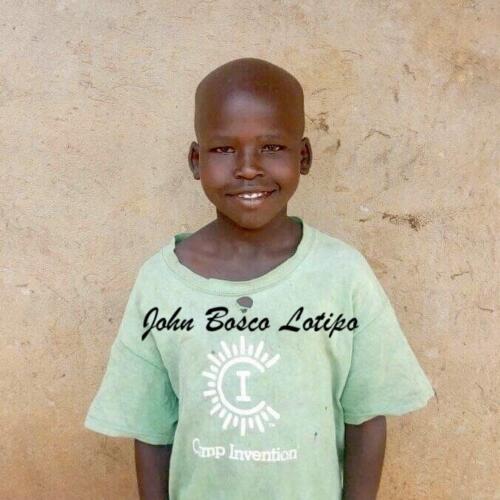 John Bosco Lotipo (Sponsored)