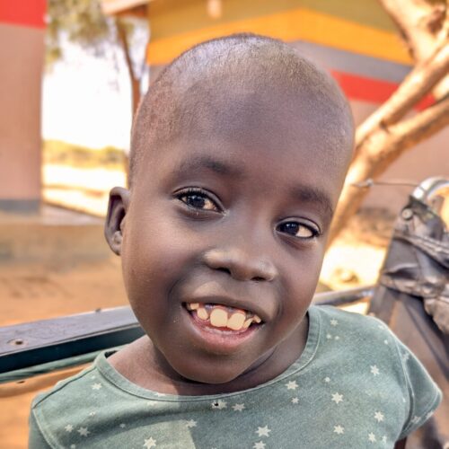 Lomongin Lokol Mercy (Sponsored)