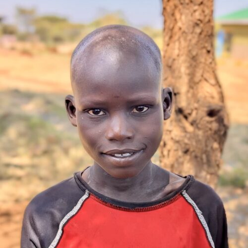 Prisca Peter Lokol (Sponsored)